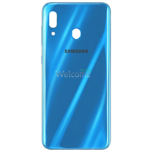 Задня кришка Samsung A305 Galaxy A30 2019 blue