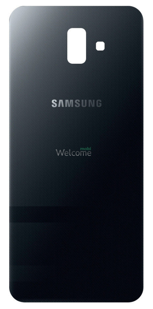 Задняя крышка Samsung J610 Galaxy J6 Plus 2018 black