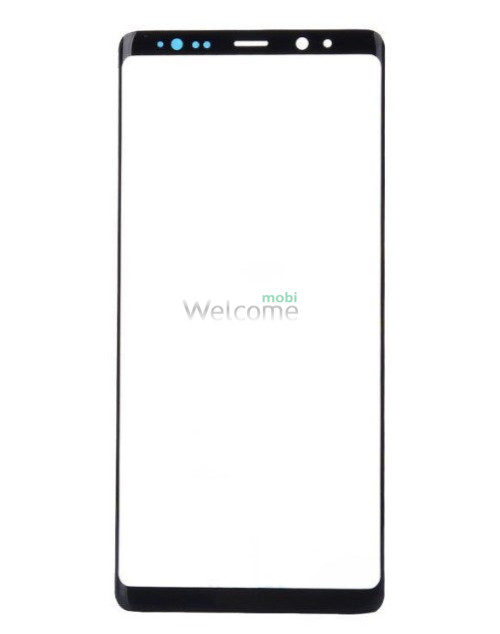 Glass Samsung N950F Galaxy Note 8/N950FD Galaxy Note 8 Duos black