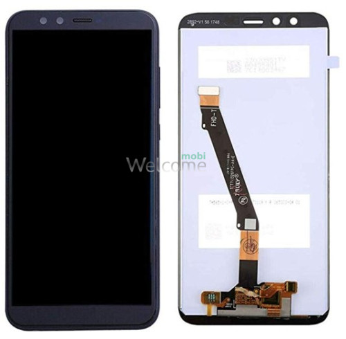 LCD Huawei Honor 9 Lite (LLD-L31) with touchscreen black