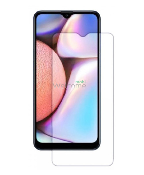 Скло Samsung A107/M017 Galaxy A10S/M01S 2019 (0.3 мм, 2.5D)