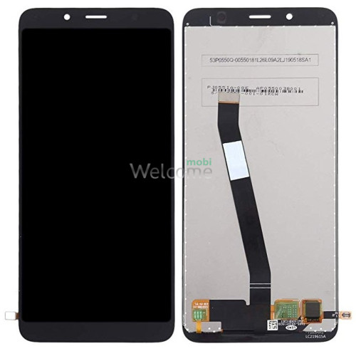 LCD Xiaomi Redmi 7A  black with touchscreen
