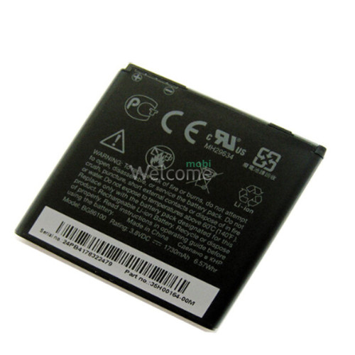Battery HTC Sensation XL/G21 (BL39100/BG86100)