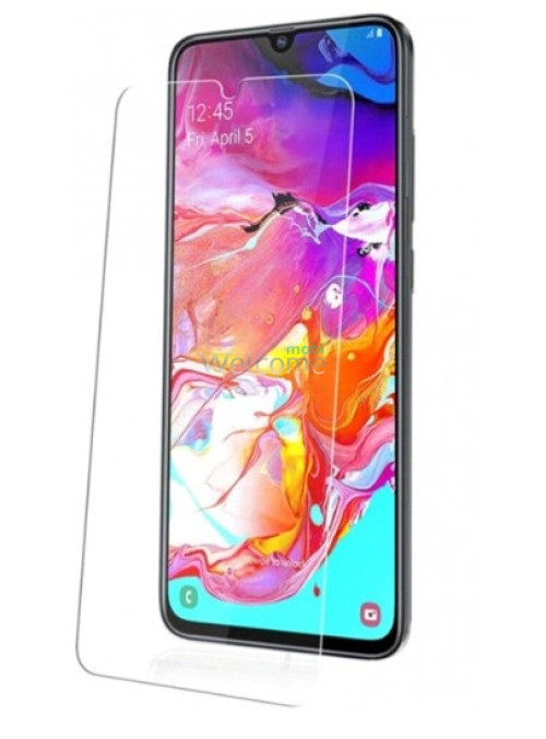 Скло Samsung A705/A707 Galaxy A70/70s 2019 (0.3 мм, 2.5D)