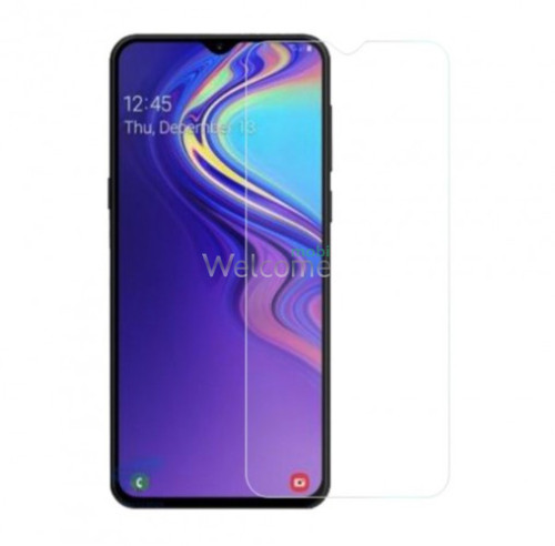 Скло Samsung A205/M107 Galaxy A20/M10s 2019 (0.3 мм, 2.5D)