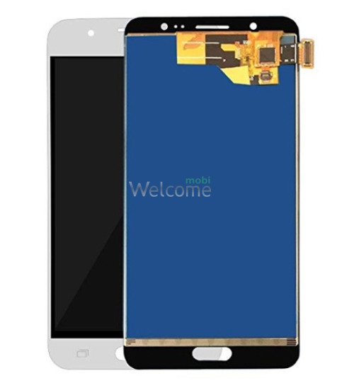 Дисплей Samsung SM-A510F Galaxy A5 (2016) в зборі з сенсором white OLED