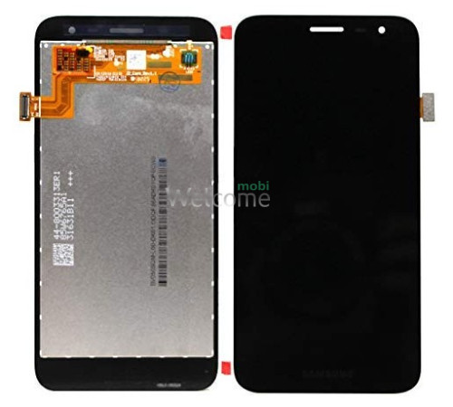 LCD Samsung SM-J260F Galaxy J2 Core 2018 black with touchscreen TFT