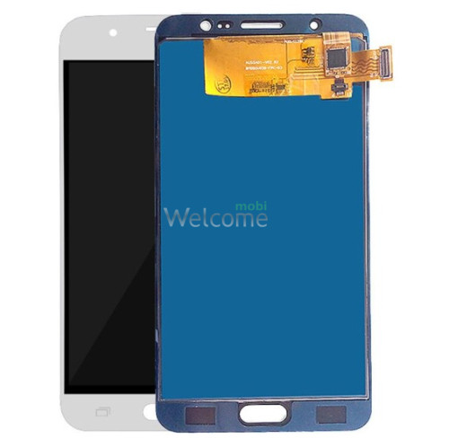 Дисплей Samsung SM-J710H Galaxy J7 (2016) в сборе с сенсором white OLED