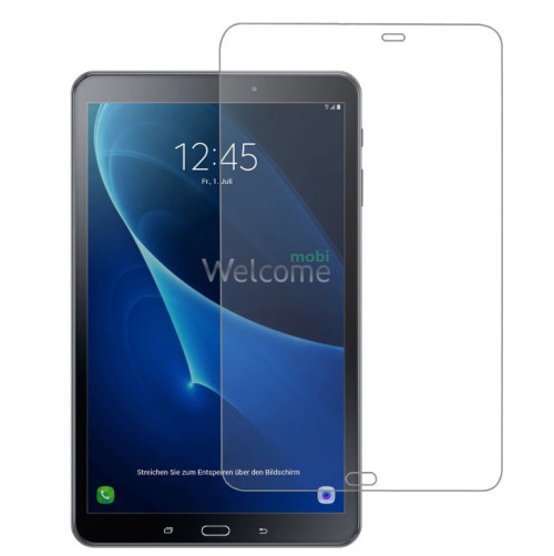 Скло Samsung T580 Galaxy Tab A 10.1 (0.3 мм, 2.5D)