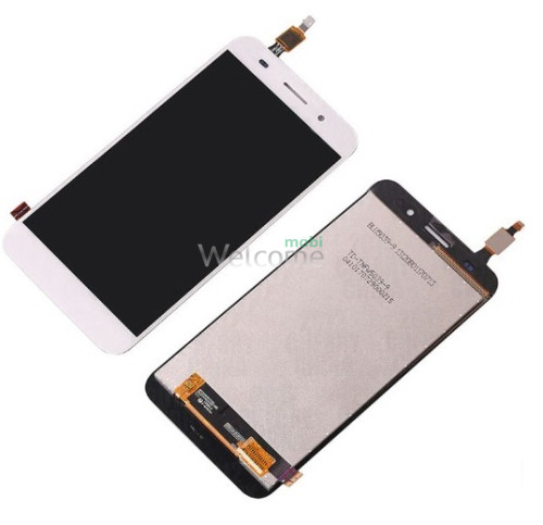 LCD Huawei Y3 2017 (CRO-U00)/Y5 lite (2017) with touchscreen white