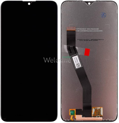 LCD Xiaomi Redmi 8A  black with touchscreen