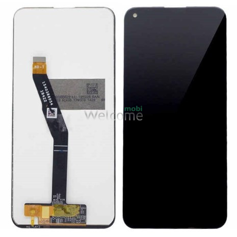 LCD Huawei P40 Lite E with touchscreen black