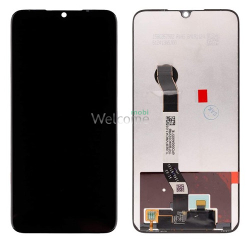LCD Xiaomi Redmi Note 8 black with touchscreen Original PRC