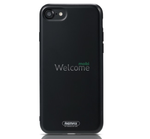 Чохол Remax Jet iPhone 7 Plus/8 Plus black matte
