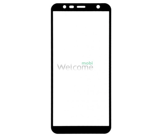 Glass Samsung J415F Galaxy J4 Plus (2018) black