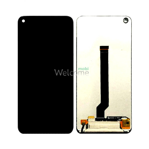 Дисплей Samsung SM-A606/M405 Galaxy A60/M40 (2019) black with touchscreen service orig