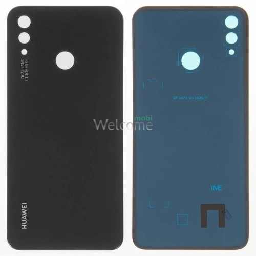 Back cover Huawei P Smart Plus/Nova 3i black