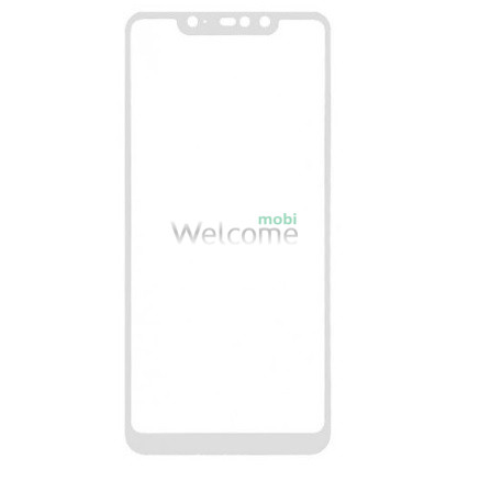 Glass Xiaomi Redmi Note 6 white