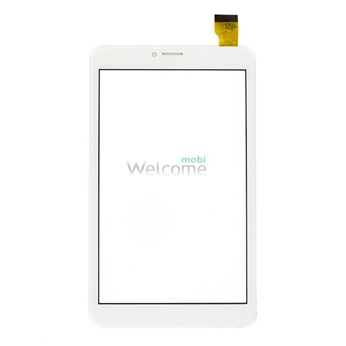 Touchscreen for tablet Nomi Nomi (186*107) Corsa Ultra white