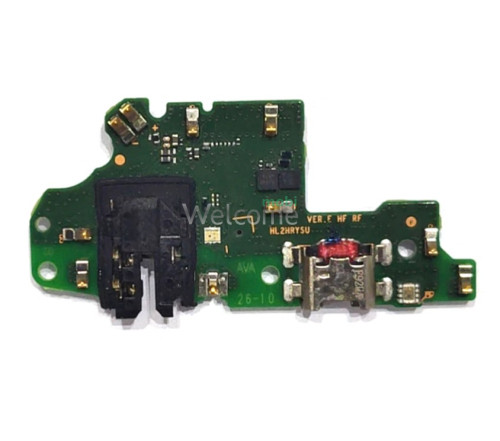 Mainboard Huawei P Smart (2019) with charge connector