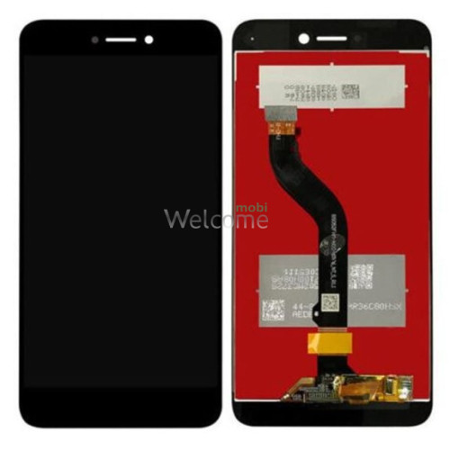 LCD Huawei P8 Lite (2017)/Nova Lite (2016)/P9 Lite (2017) with touchscreen black FULL orig