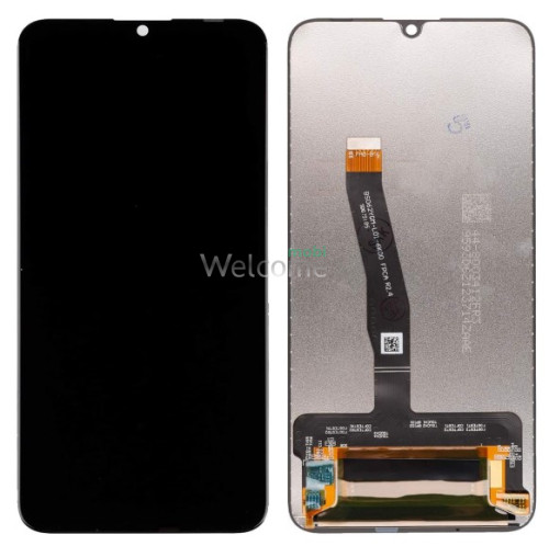 LCD Huawei Honor 10 Lite/Honor 10i/Honor 20 Lite with touchscreen black Original PRC