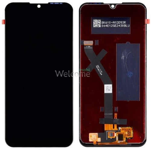 LCD Huawei Y6 2019 (MRD-LX1F/MRD-LX1/MRD-LX3)/Honor 8A with touchscreen black Original PRC