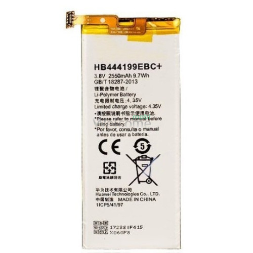 АКБ Huawei Honor 4C/G650/G Play Mini/C8818 (HB444199EBC+) (AAAA)