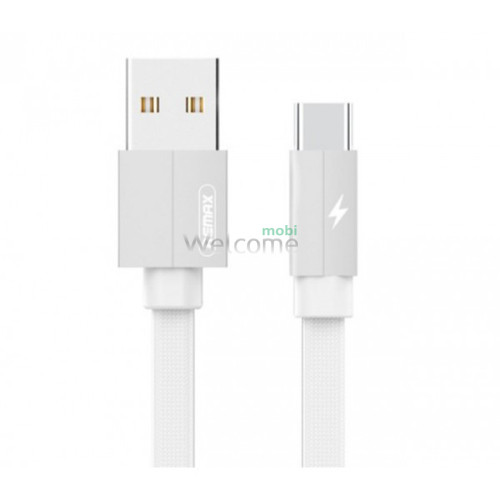 USB кабель Type-C Remax Kerolla RC-094a, 2m white