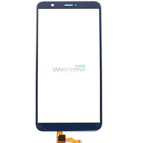 Touchscreen Huawei P Smart blue