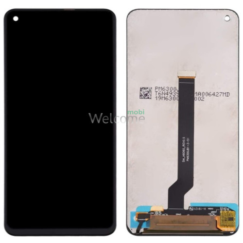 LCD Samsung SM-M405F Galaxy M40/A606F Galaxy A60 (2019) black with touchscreen OLED