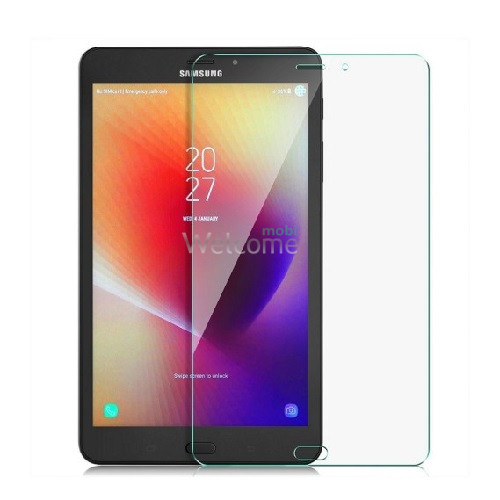 Glass Samsung T385 Galaxy Tab A 8.0 2017 (0.3 mm, 2.5D, with oleophobic coating)