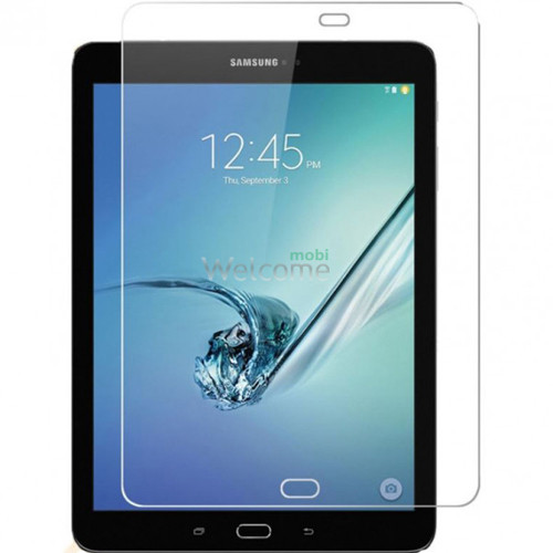 Glass Samsung T820/T825 Galaxy Tab S3 9.7 (0.3 mm, 2.5D, with oleophobic coating)