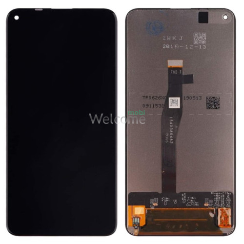LCD Huawei Honor 20/Honor 20 Pro/Nova 5T/Honor 20S (CN) with touchscreen black