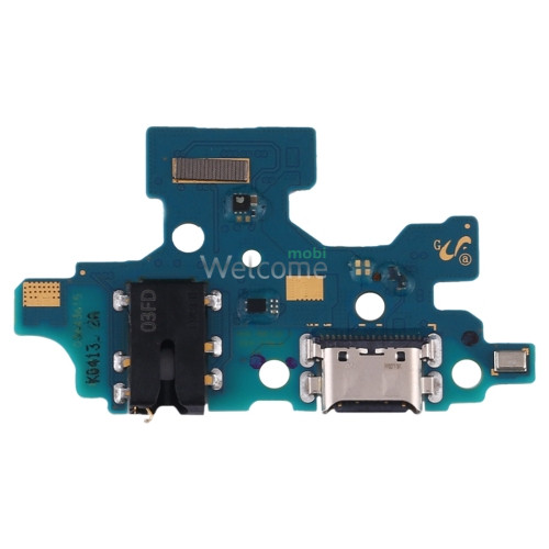 Mainboard Samsung A415F Galaxy A41 with charge connector