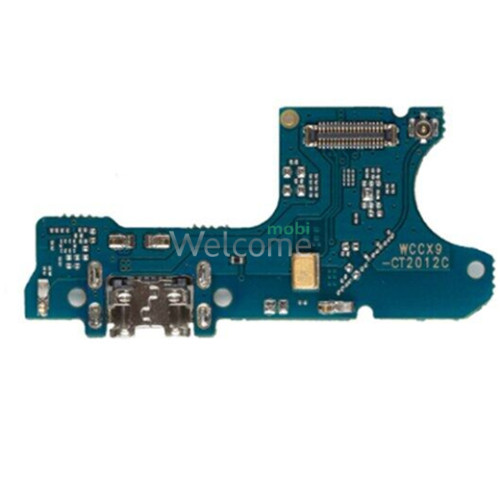 Mainboard Huawei Y7 2019 with charge connector