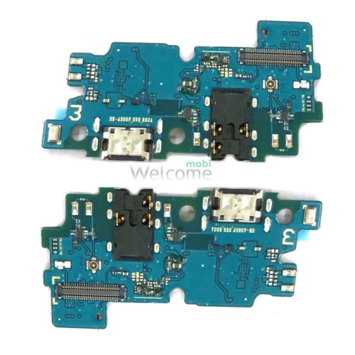 Mainboard Samsung A305F Galaxy A30 with charge connector