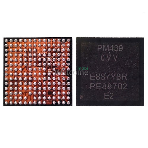 Мікросхема контролер живлення PMI439-0vv Xiaomi Redmi 8/Redmi 8A