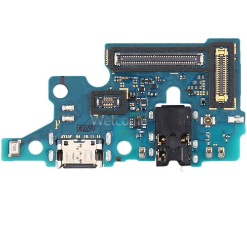 Mainboard Samsung A715F Galaxy A71 with charge connector