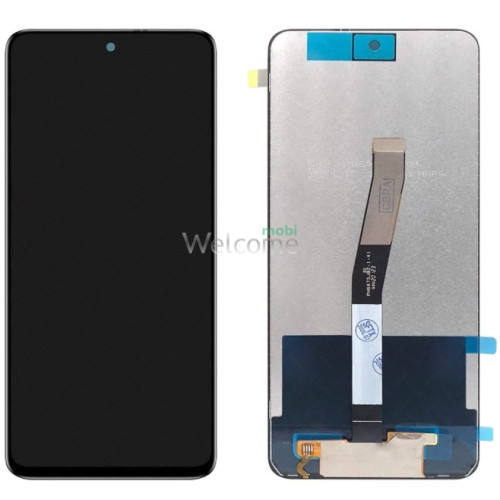 LCD Xiaomi Redmi Note 9 Pro black with touchscreen Original PRC
