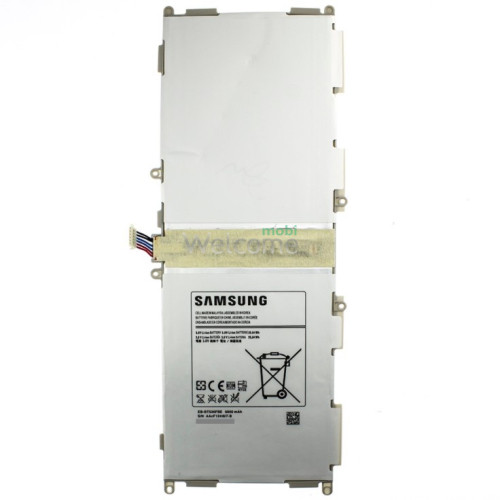 АКБ Samsung T530/T531 Galaxy Tab 4 10.1 (EB-BT530FBE) (AAAA) без лого