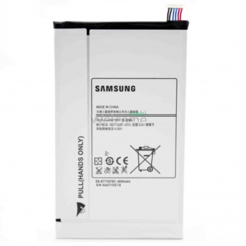 АКБ Samsung T700 Galaxy Tab S 8.4 (EB-BT705FBC) (AAAA) без лого