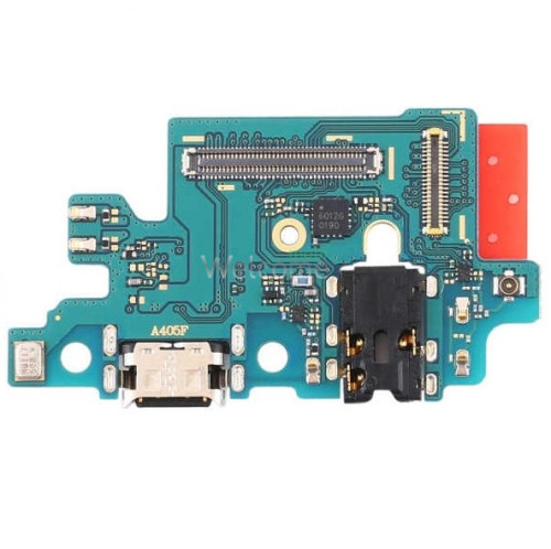 Mainboard Samsung A405F Galaxy A40 with charge connector