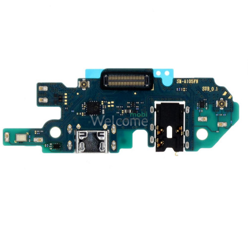 Mainboard Samsung A105F Galaxy A10 with charge connector