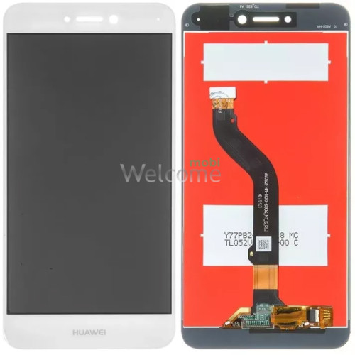 LCD Huawei P8 Lite (2017)/Nova Lite (2016)/P9 Lite (2017) with touchscreen white FULL orig