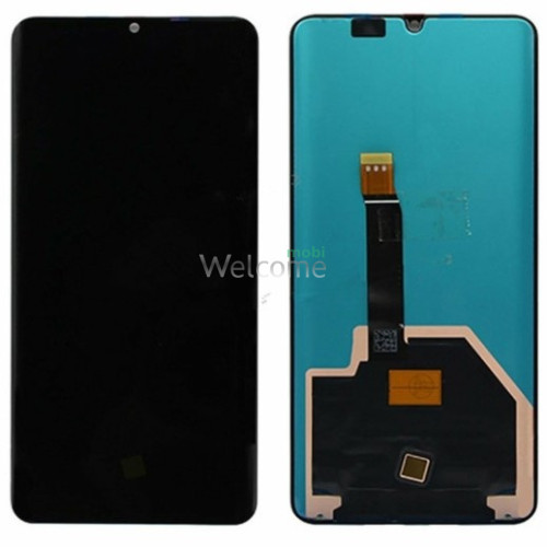 LCD Huawei P30 with touchscreen black OLED