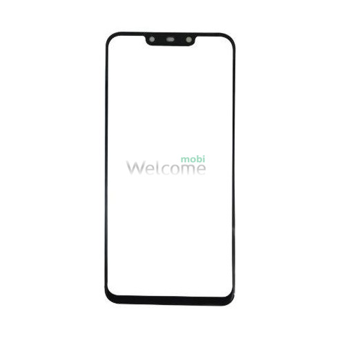 Стекло корпуса Huawei P Smart Plus,Mate 20 Lite,Nova 3,Nova 3i blue