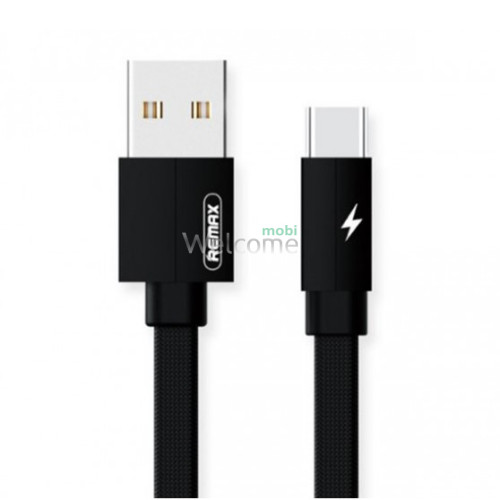 USB cable Type-C Remax Kerolla RC-094a, 2m black