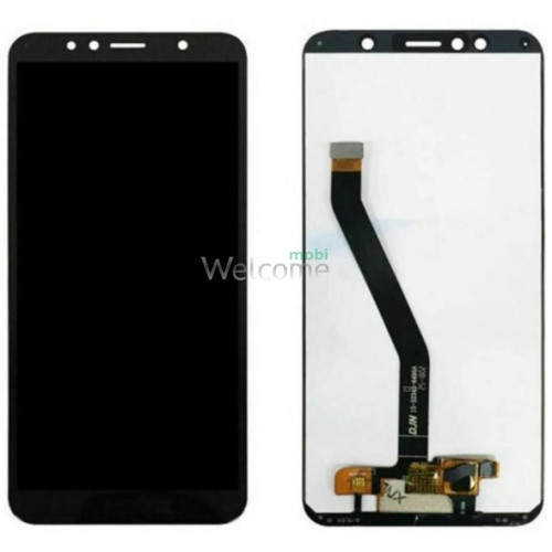 LCD Huawei Y6 2018 ATU-L21/Y6 Prime 2018/Honor 7A Pro/Honor 7C with touchscreen black Orig PRC