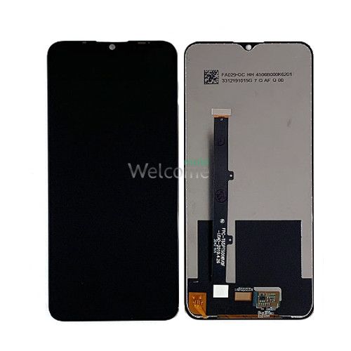 LCD Meizu M10 with touchscreen black Original PRC